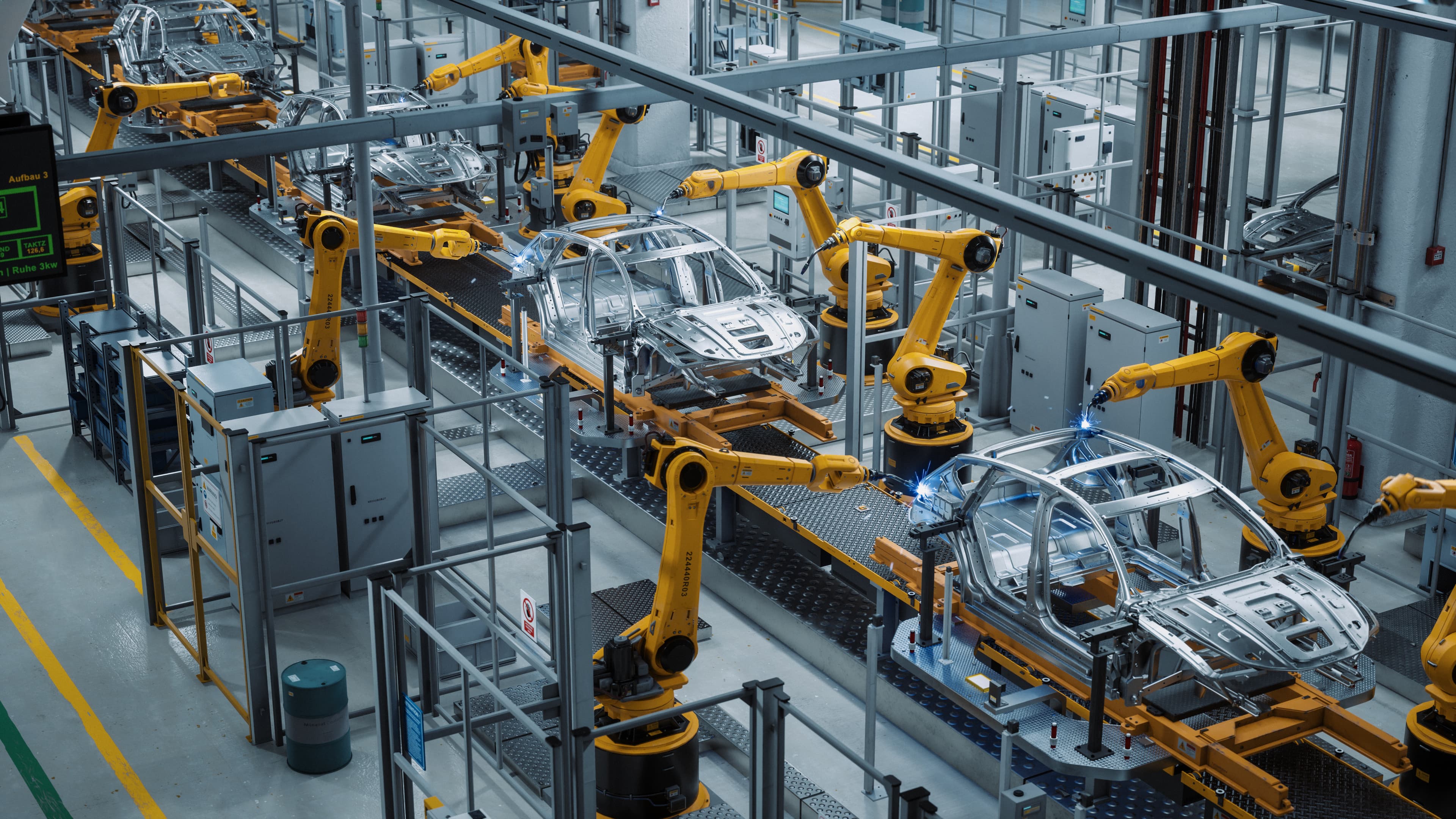 Automobile industry