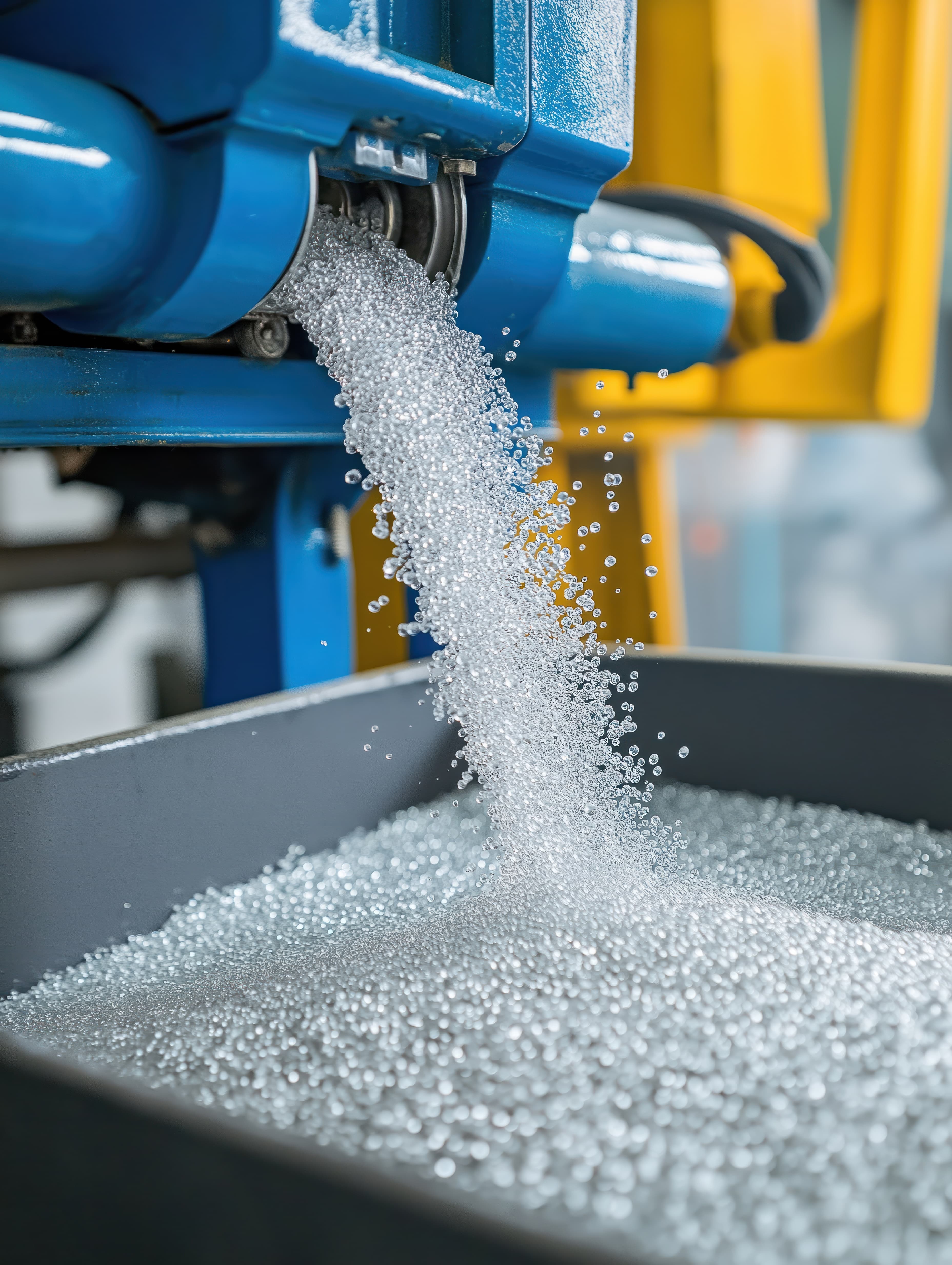 Plastics industry