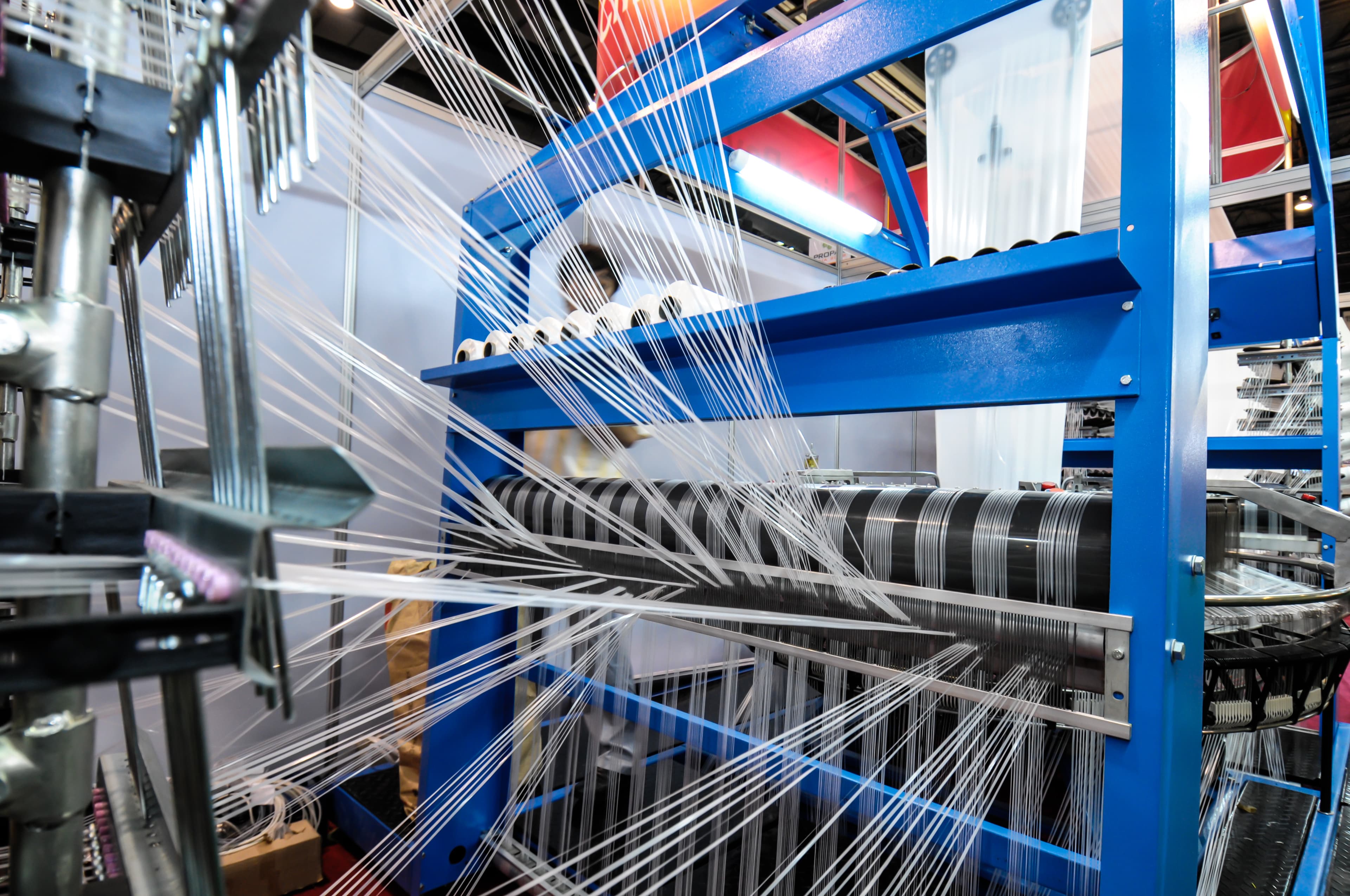 Textiles industry