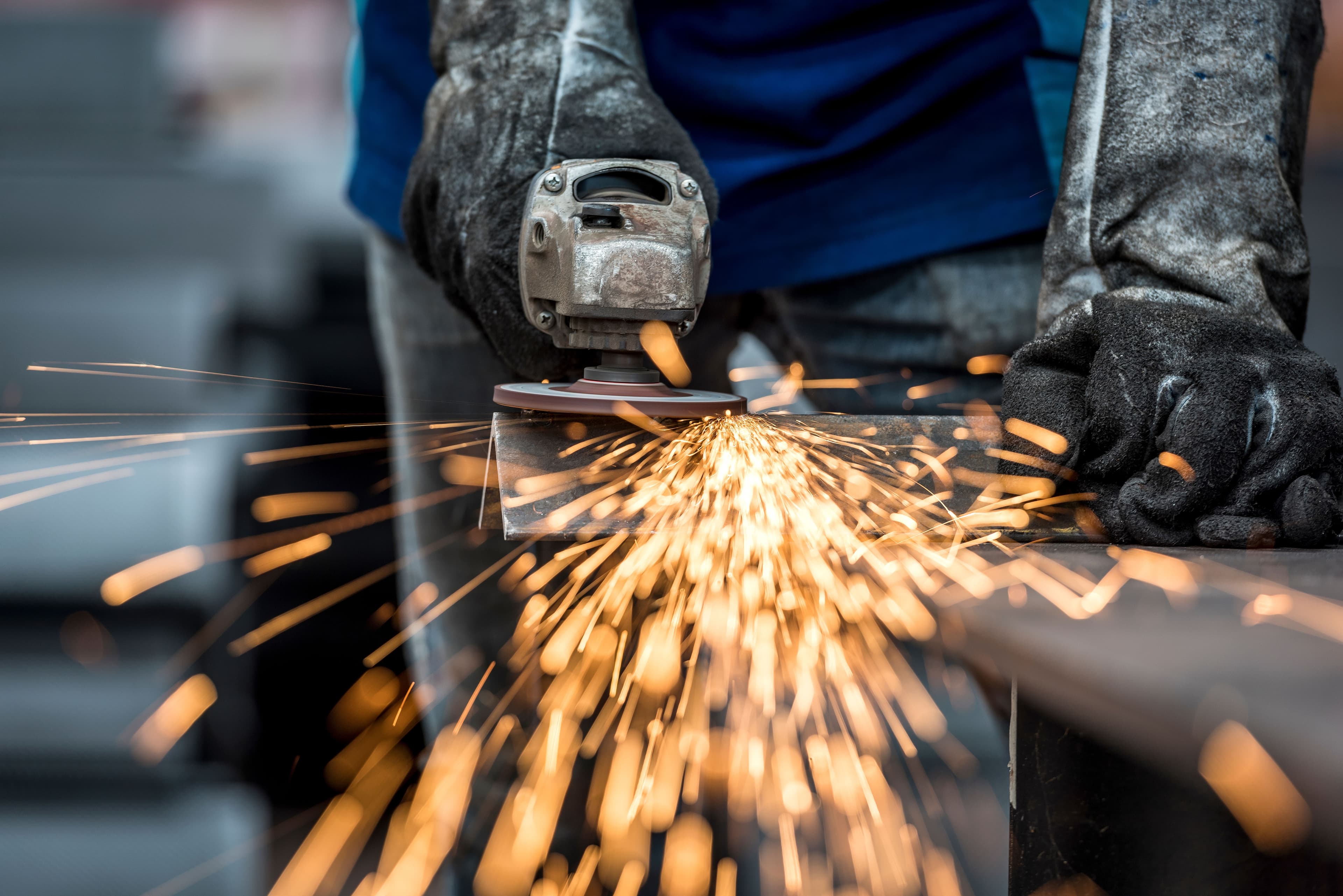 Welding & Fabrication industry